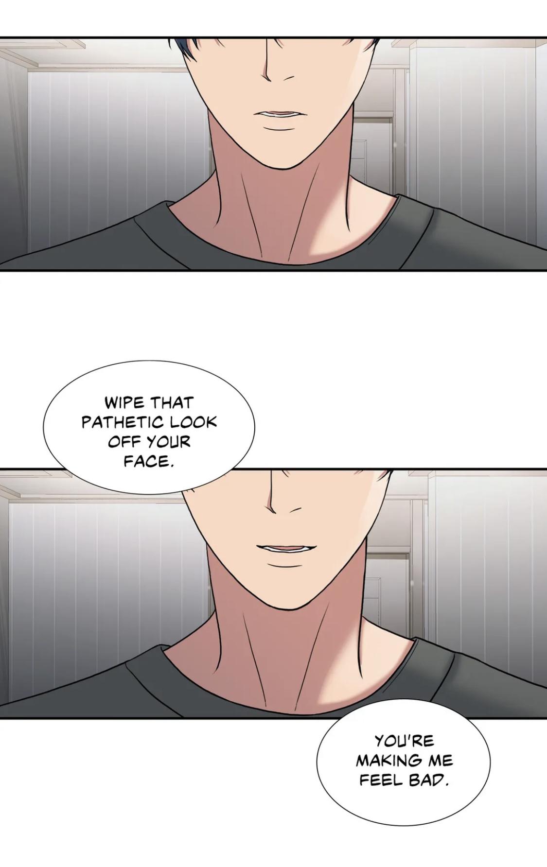Love Shuttle Chapter 85.7 page 46 - 