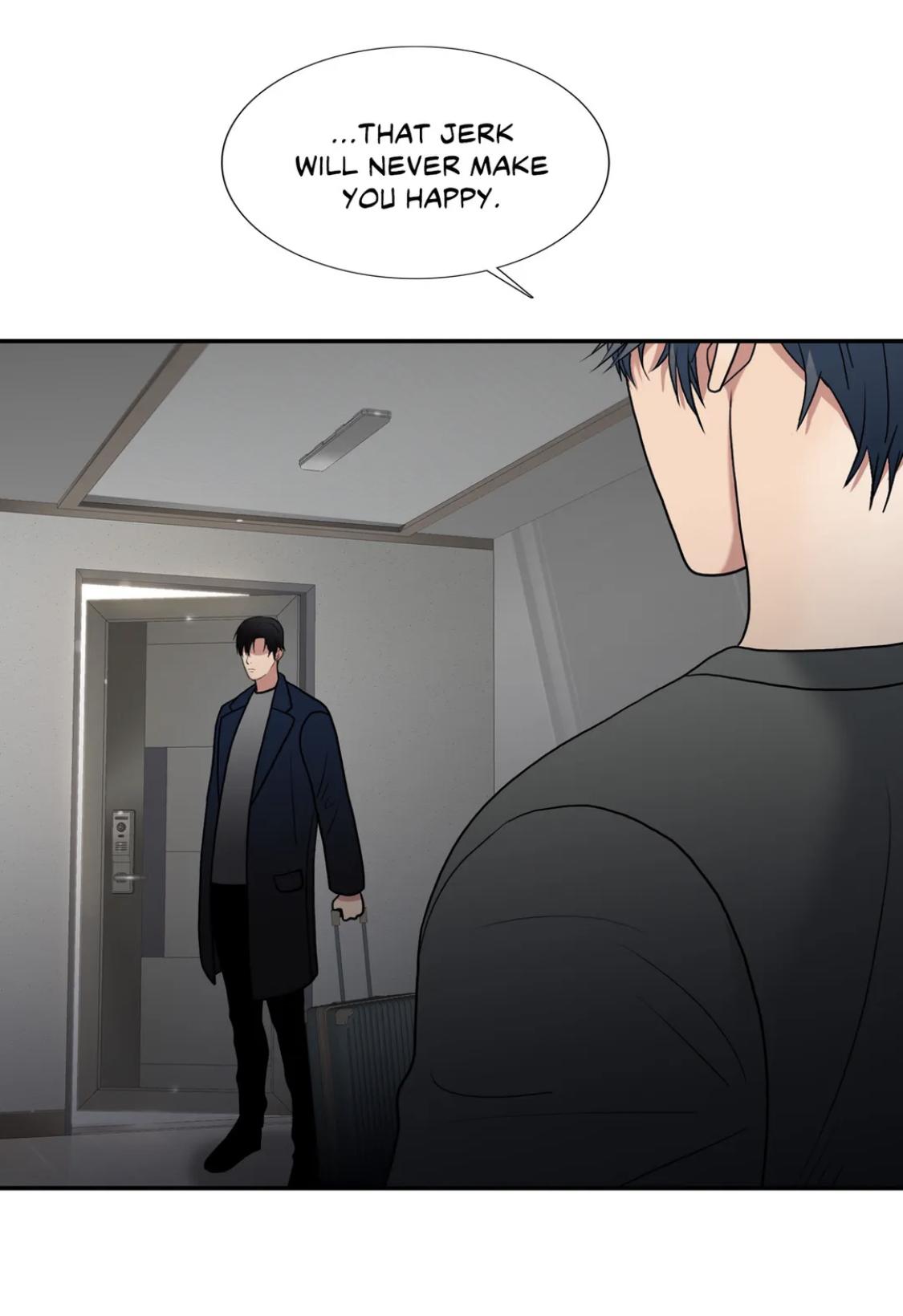 Love Shuttle Chapter 85.7 page 51 - 