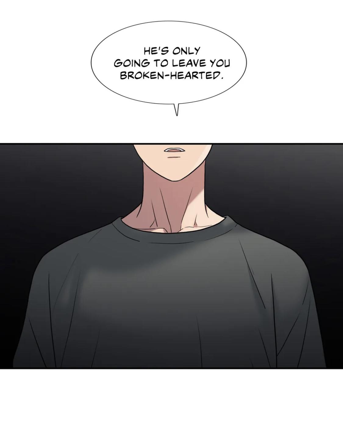 Love Shuttle Chapter 85.7 page 52 - 