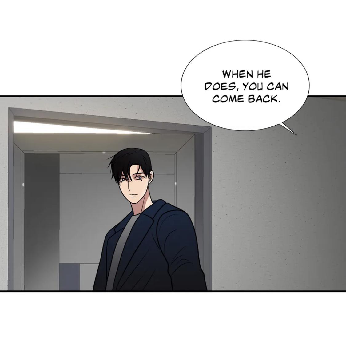 Love Shuttle Chapter 85.7 page 53 - 