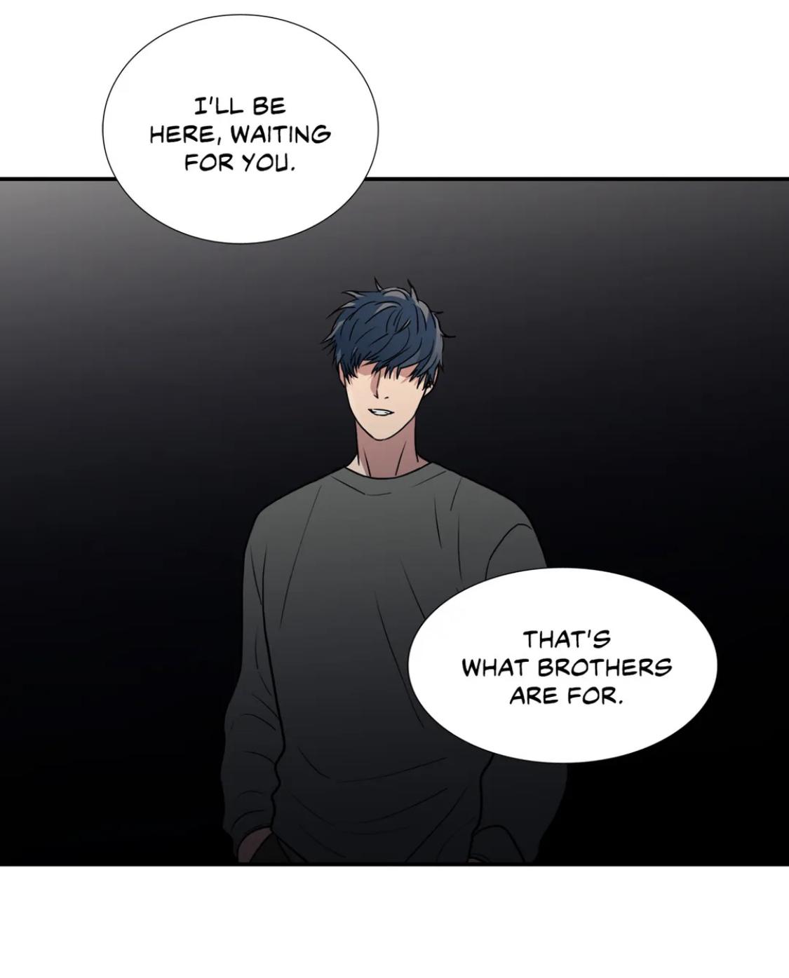 Love Shuttle Chapter 85.7 page 54 - 