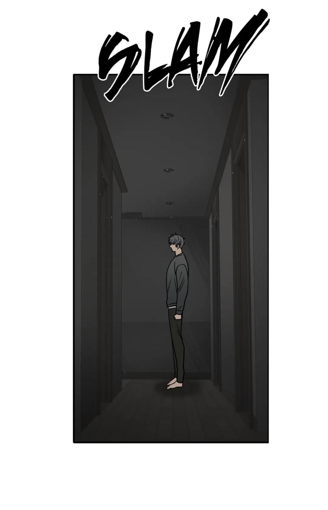 Love Shuttle Chapter 85.7 page 58 - 