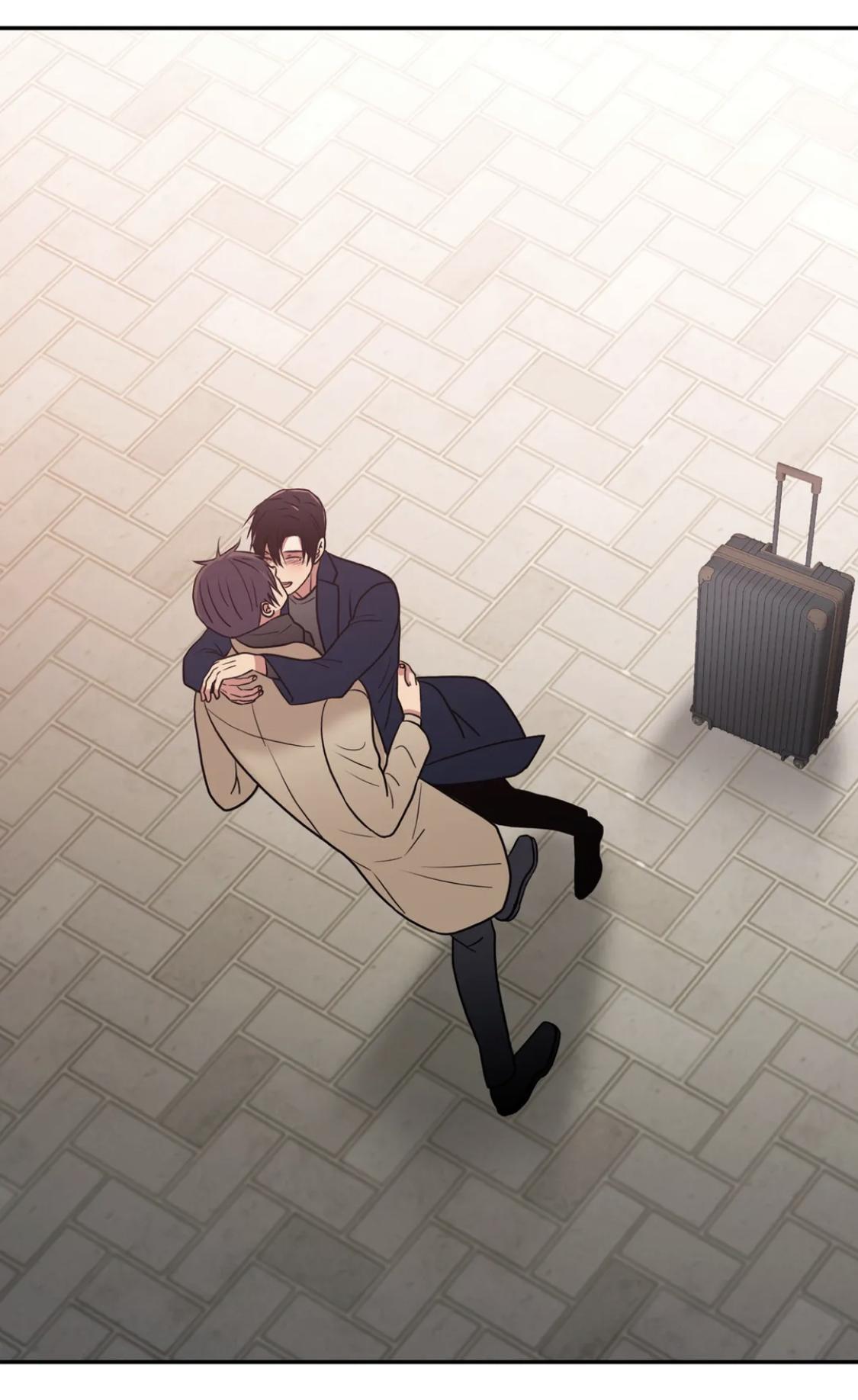 Love Shuttle Chapter 85.7 page 66 - 