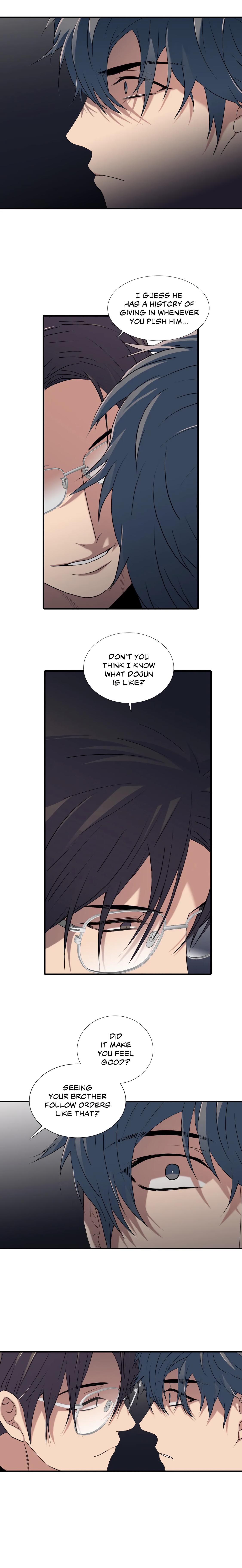 Love Shuttle Chapter 85 page 11 - 