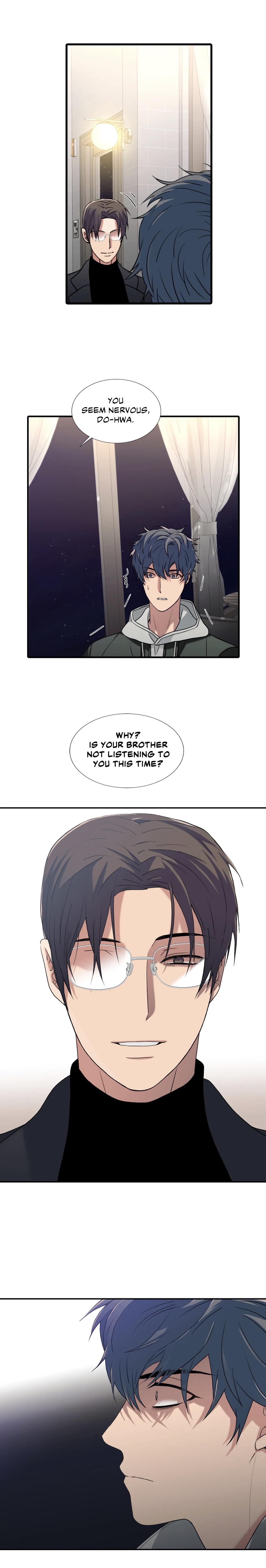 Love Shuttle Chapter 85 page 12 - 