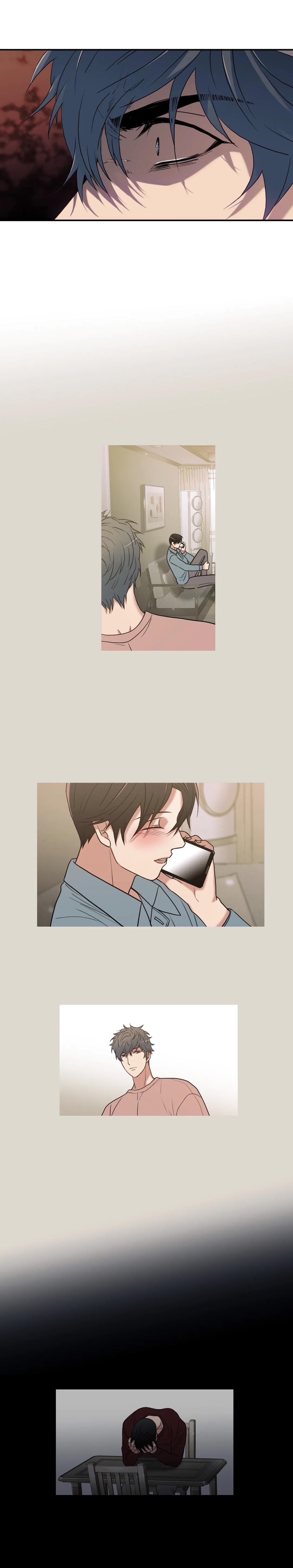 Love Shuttle Chapter 85 page 13 - 