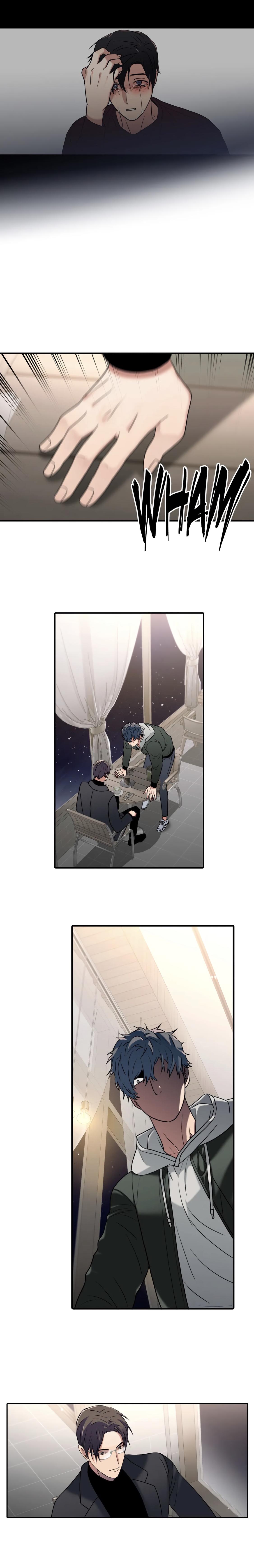 Love Shuttle Chapter 85 page 14 - 
