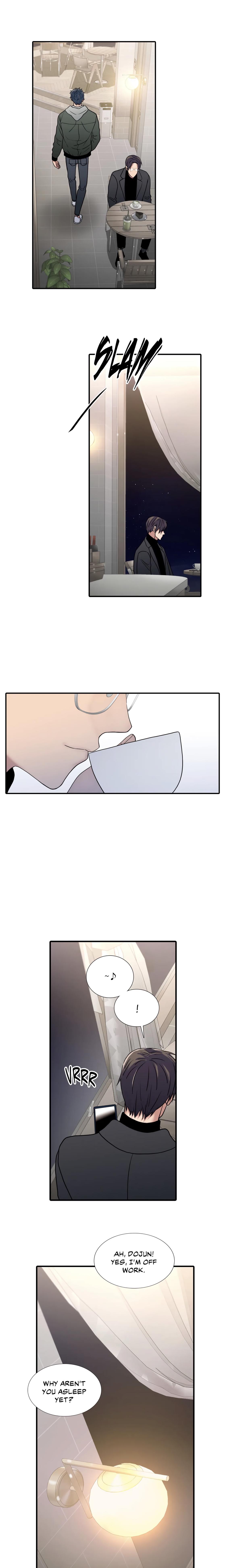Love Shuttle Chapter 85 page 15 - 