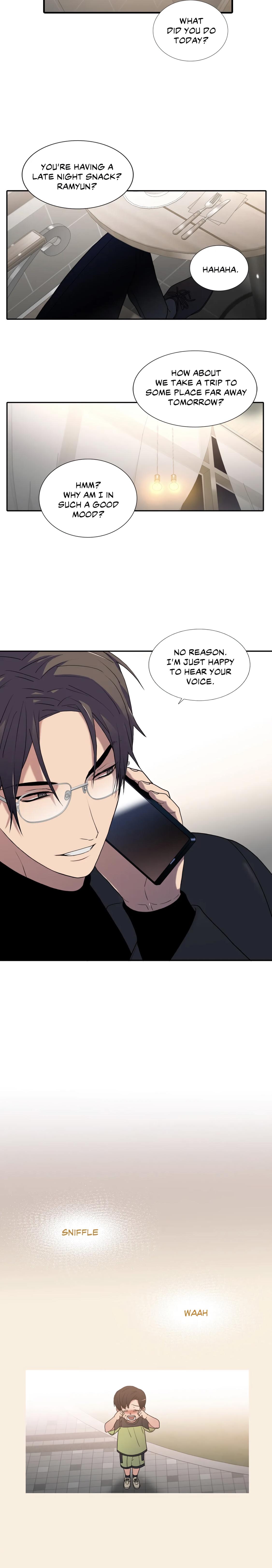 Love Shuttle Chapter 85 page 16 - 