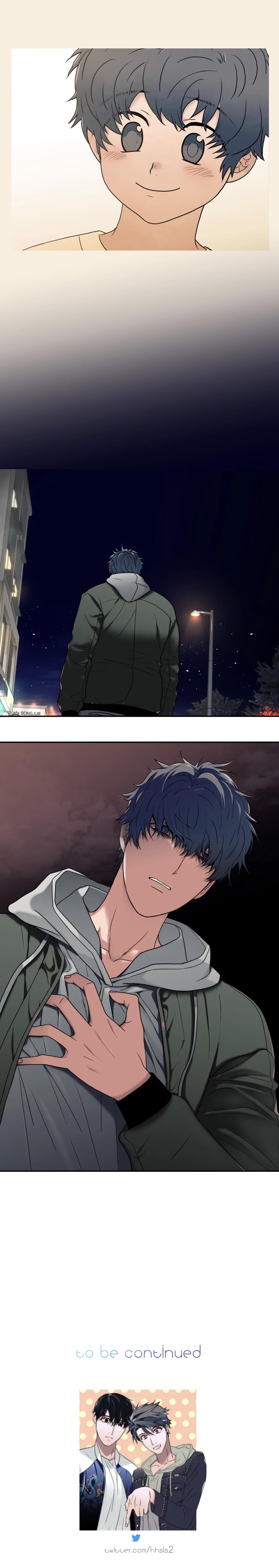 Love Shuttle Chapter 85 page 18 - 
