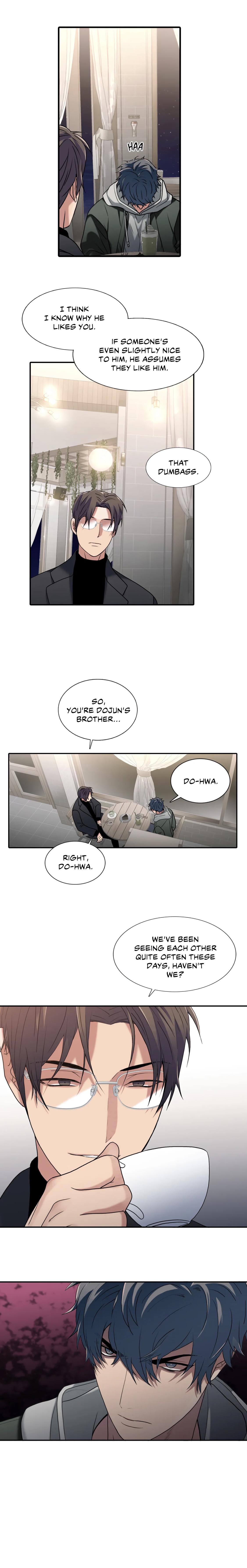 Love Shuttle Chapter 85 page 3 - 