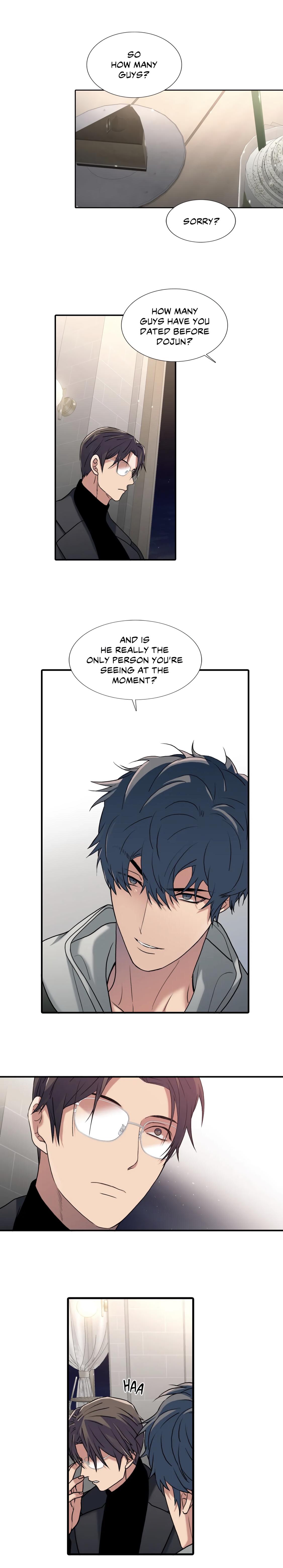 Love Shuttle Chapter 85 page 4 - 