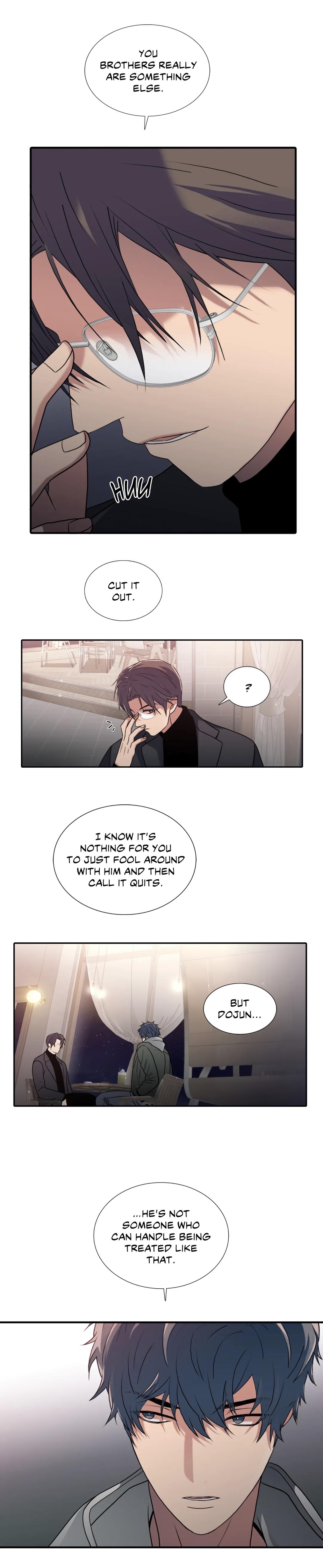 Love Shuttle Chapter 85 page 5 - 