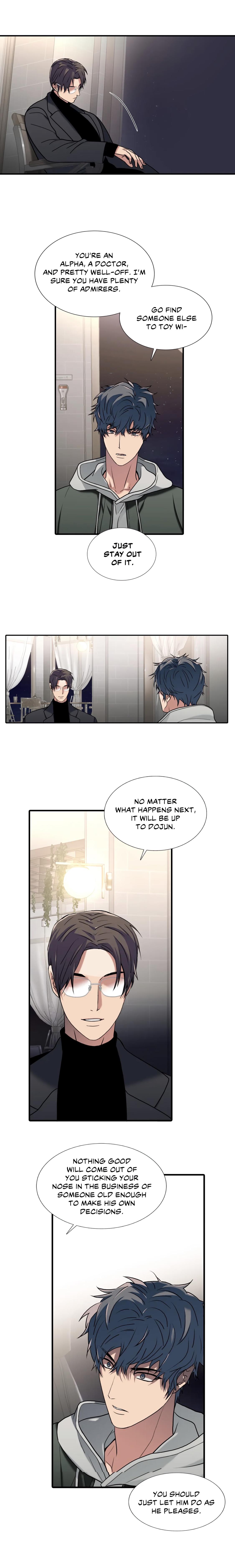 Love Shuttle Chapter 85 page 6 - 