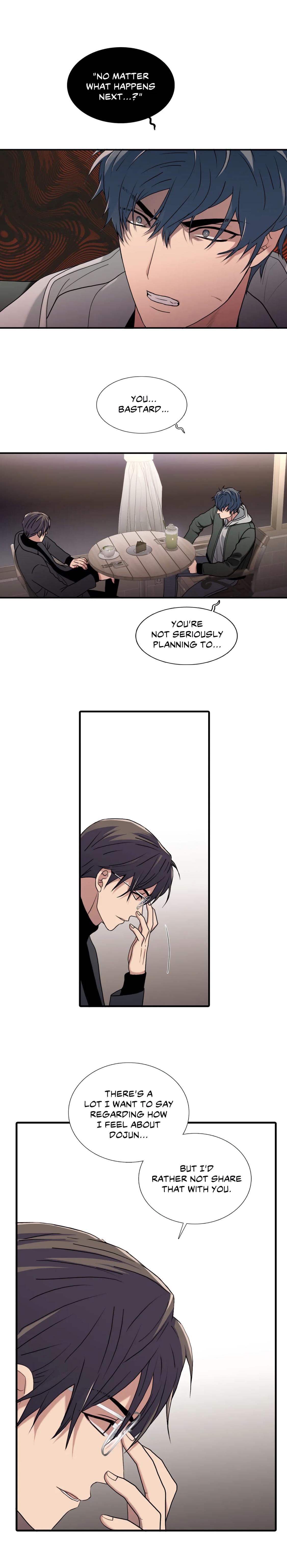 Love Shuttle Chapter 85 page 7 - 