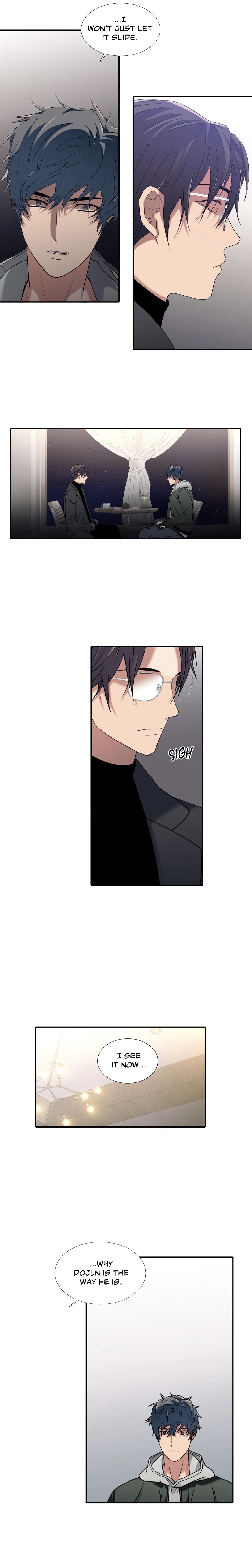 Love Shuttle Chapter 85 page 9 - 