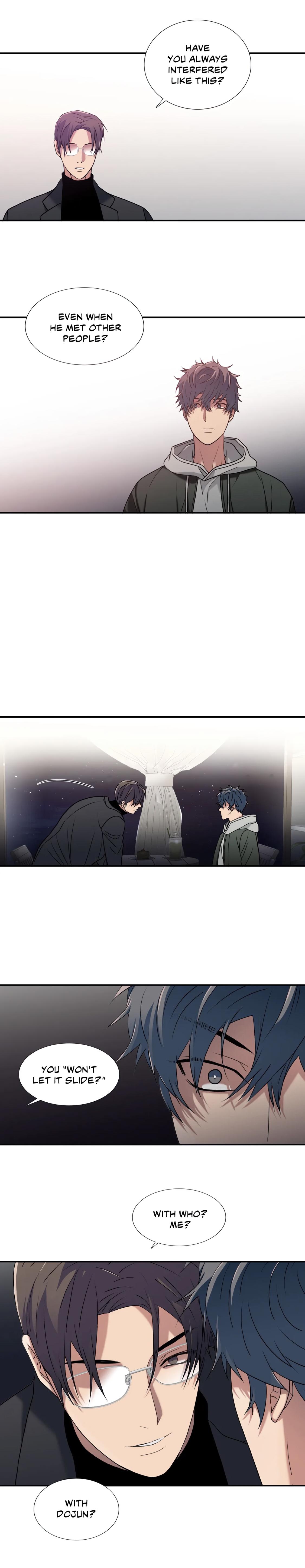 Love Shuttle Chapter 85 page 10 - 