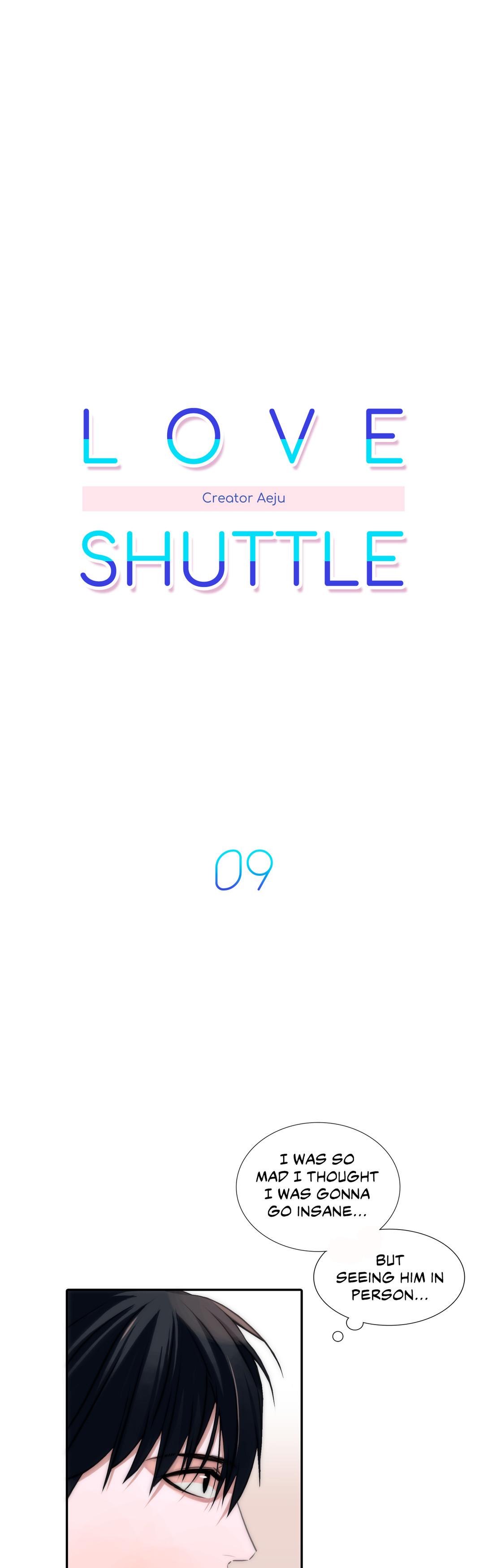 Love Shuttle Chapter 9.1 page 2 - 