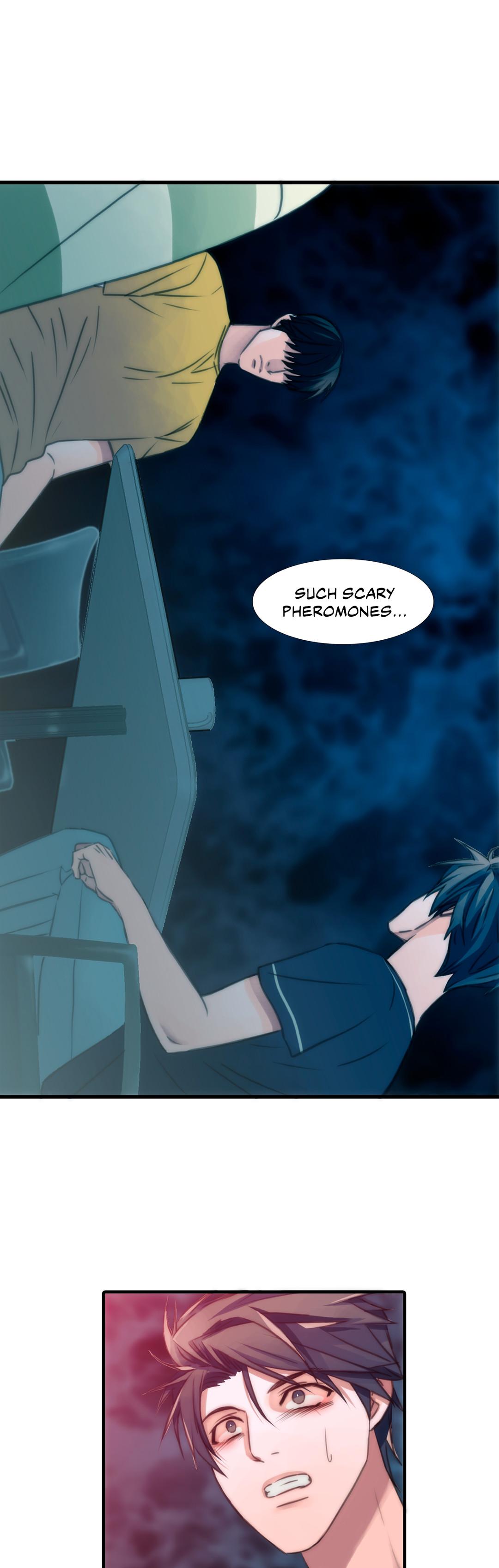 Love Shuttle Chapter 9.1 page 20 - 