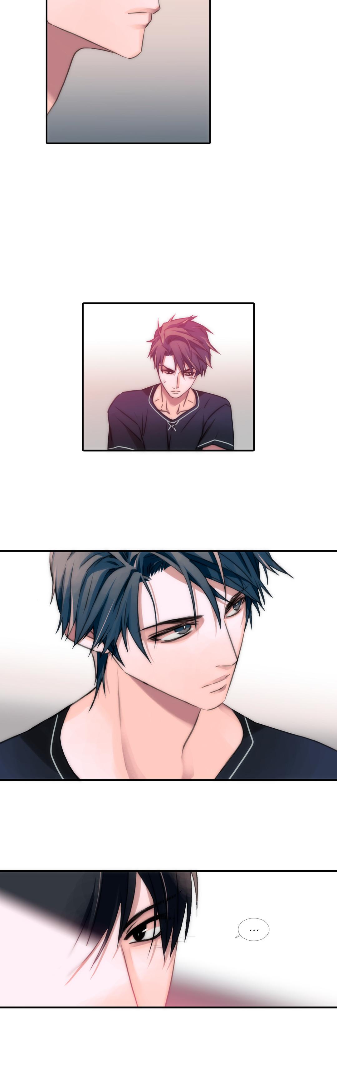Love Shuttle Chapter 9.1 page 3 - 