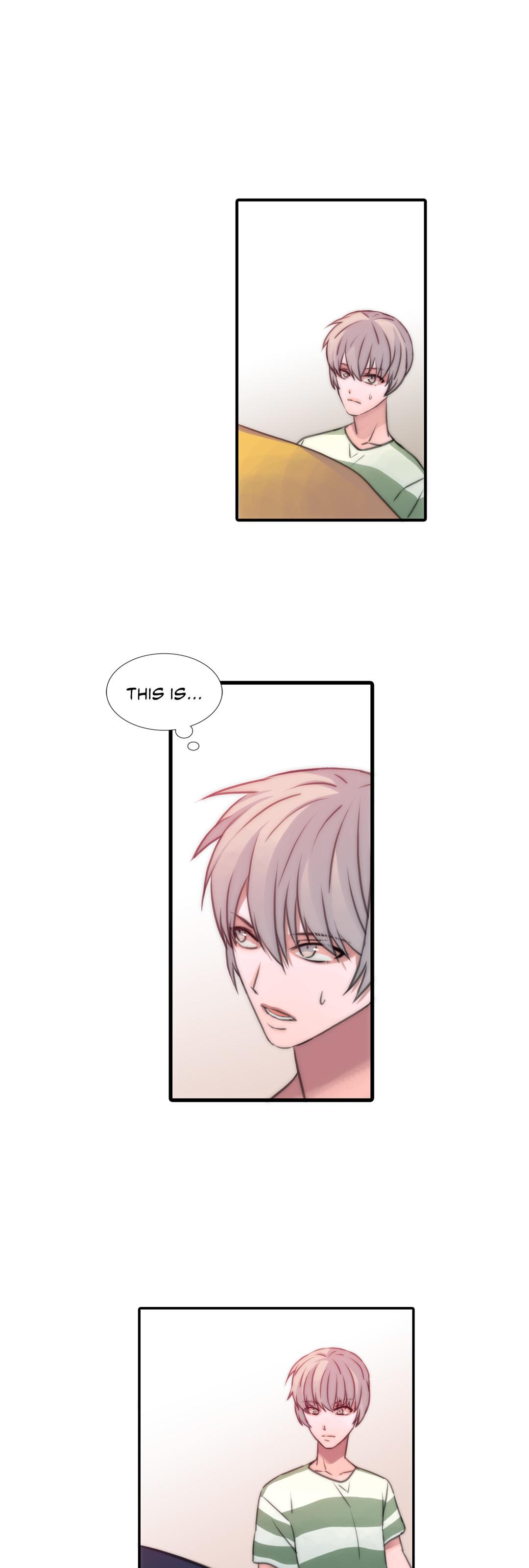 Love Shuttle Chapter 9.1 page 23 - 