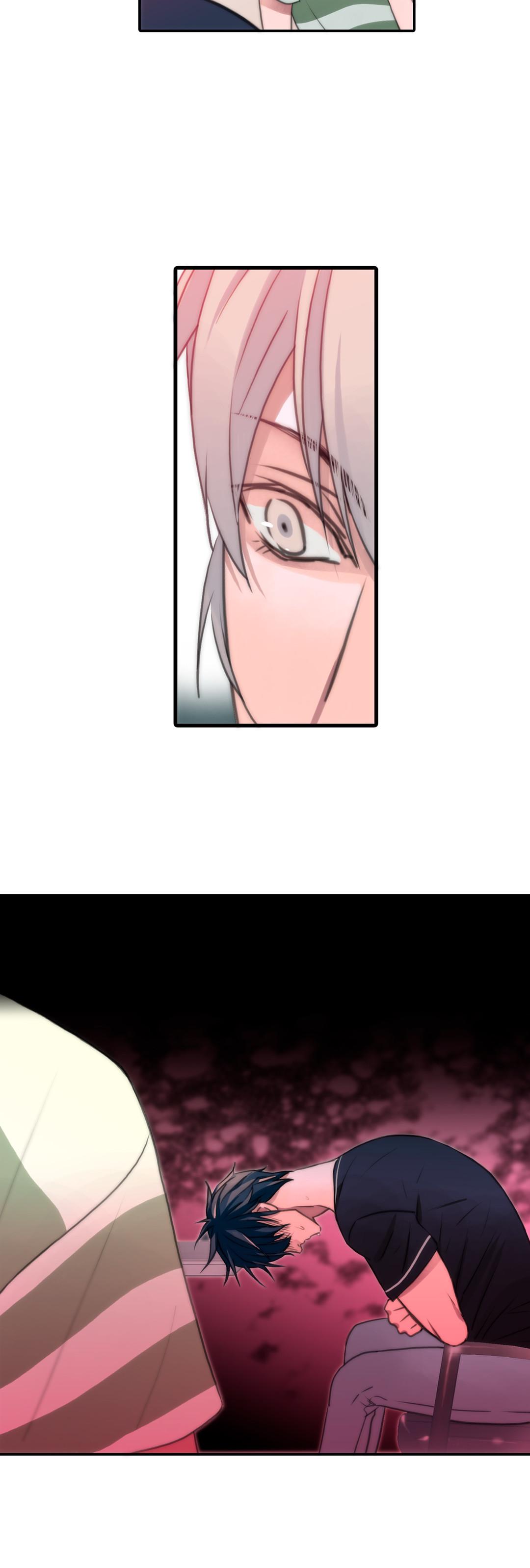 Love Shuttle Chapter 9.1 page 24 - 