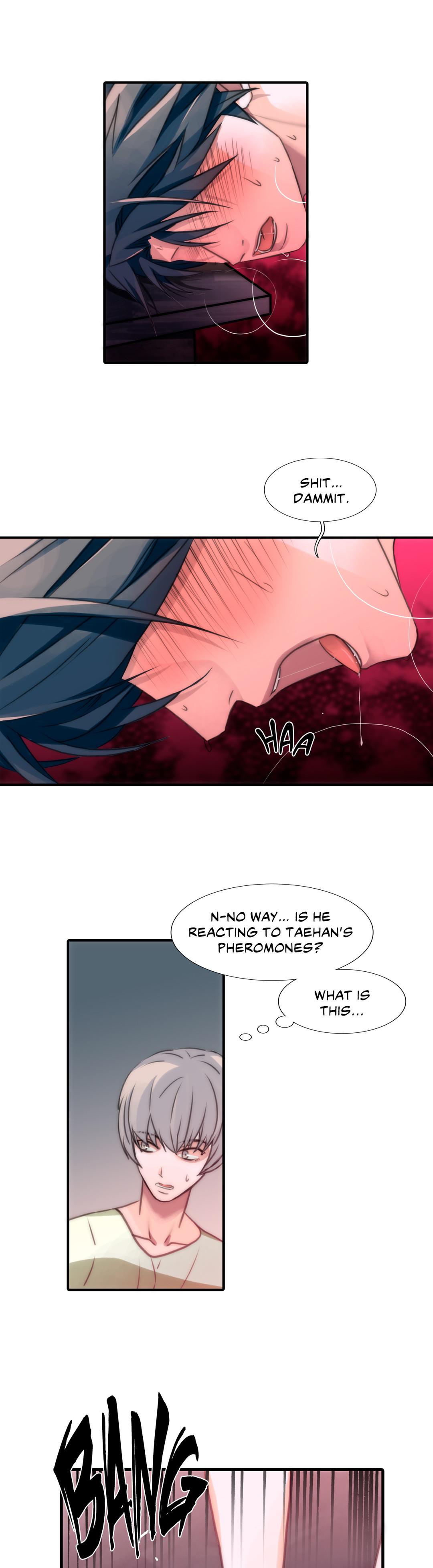 Love Shuttle Chapter 9.1 page 25 - 
