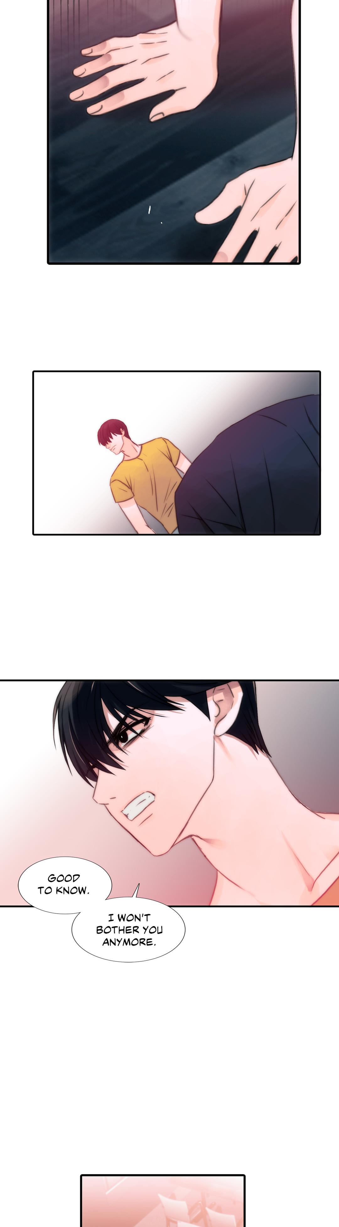 Love Shuttle Chapter 9.1 page 26 - 