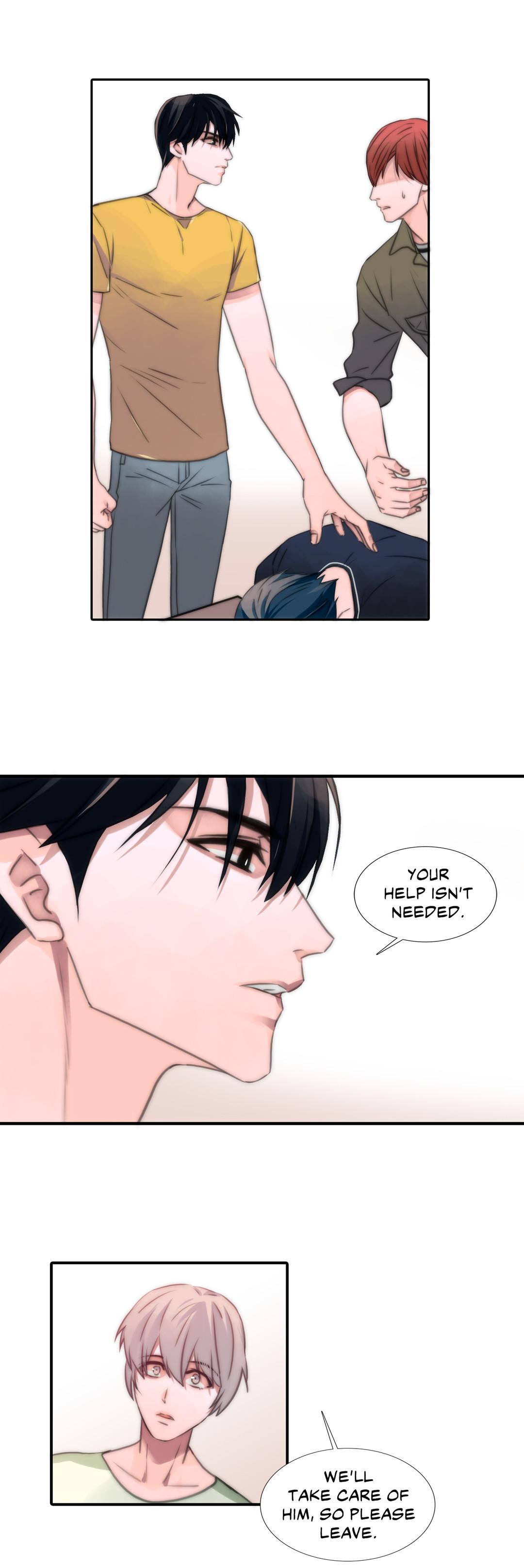 Love Shuttle Chapter 9.1 page 31 - 