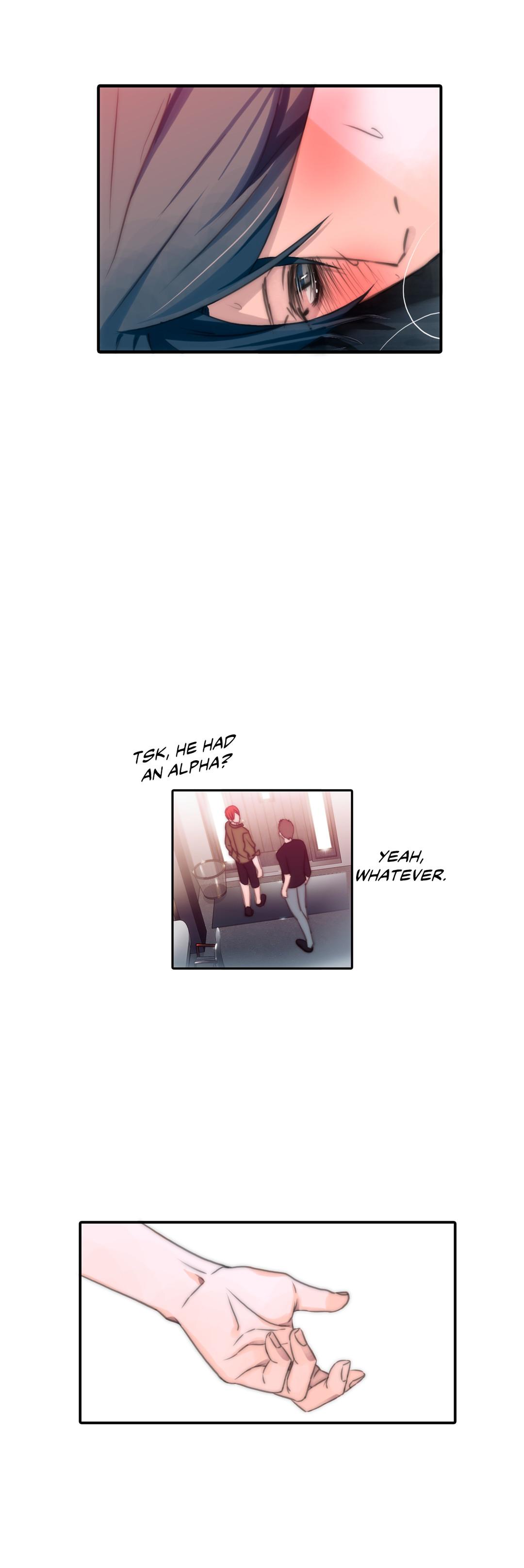 Love Shuttle Chapter 9.1 page 32 - 