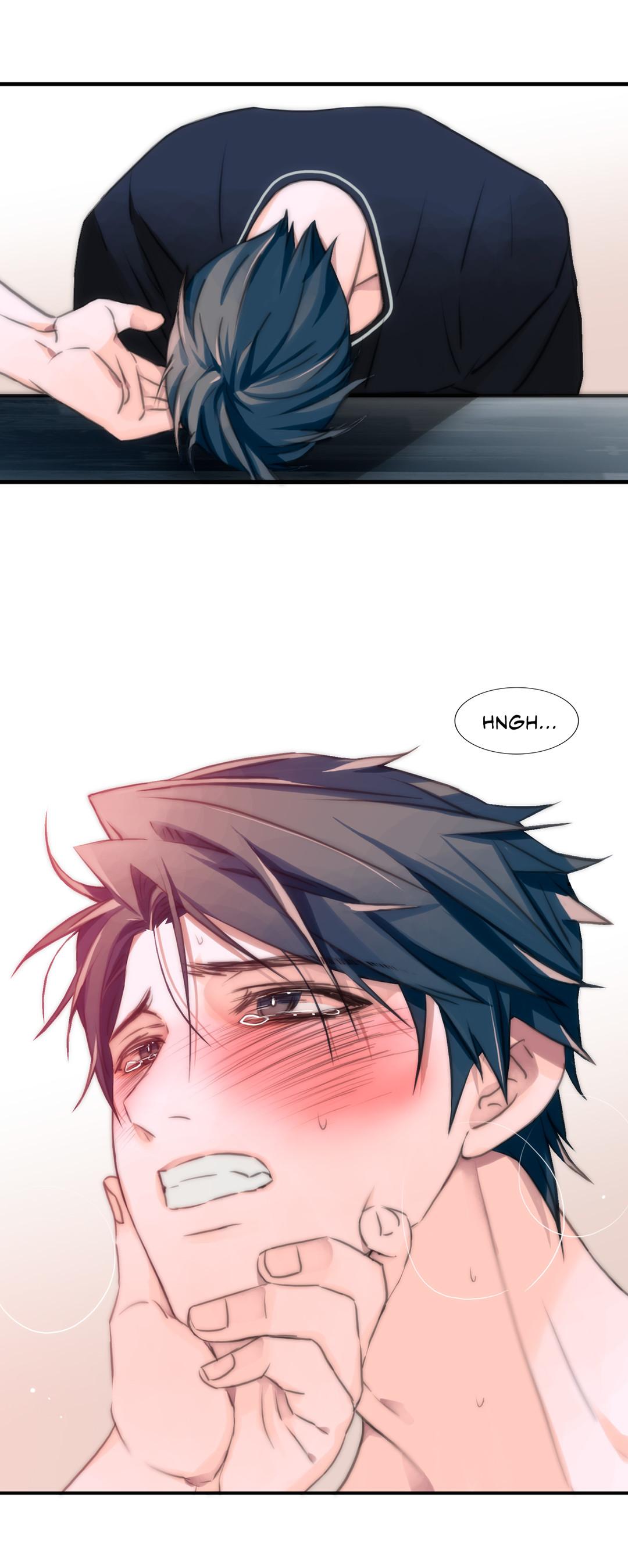 Love Shuttle Chapter 9.1 page 33 - 