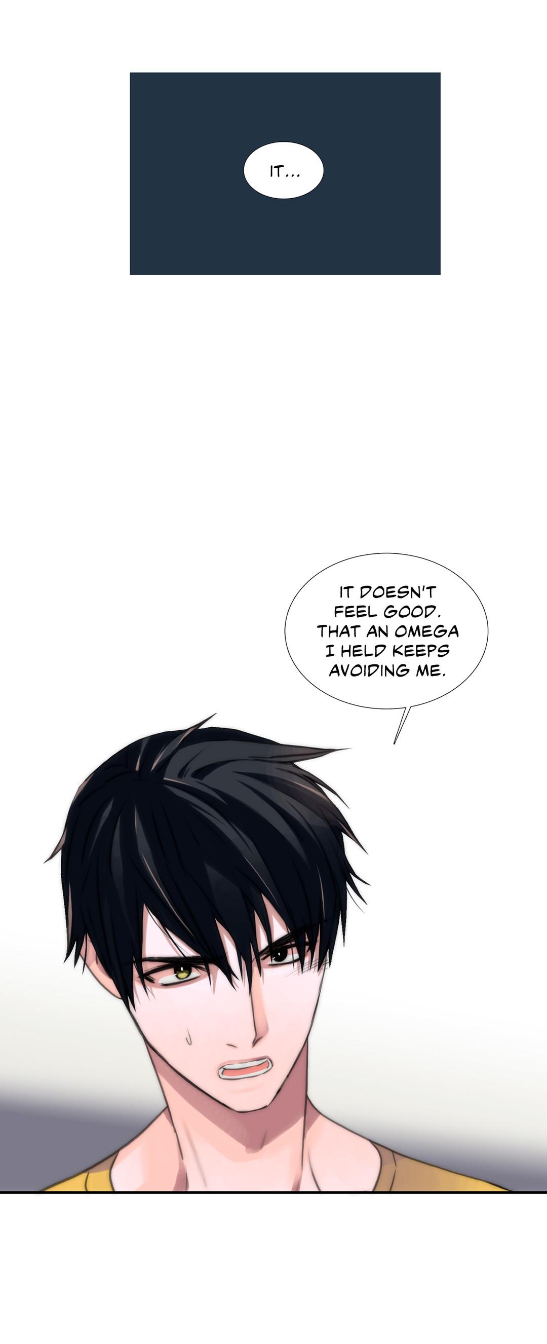 Love Shuttle Chapter 9.1 page 8 - 