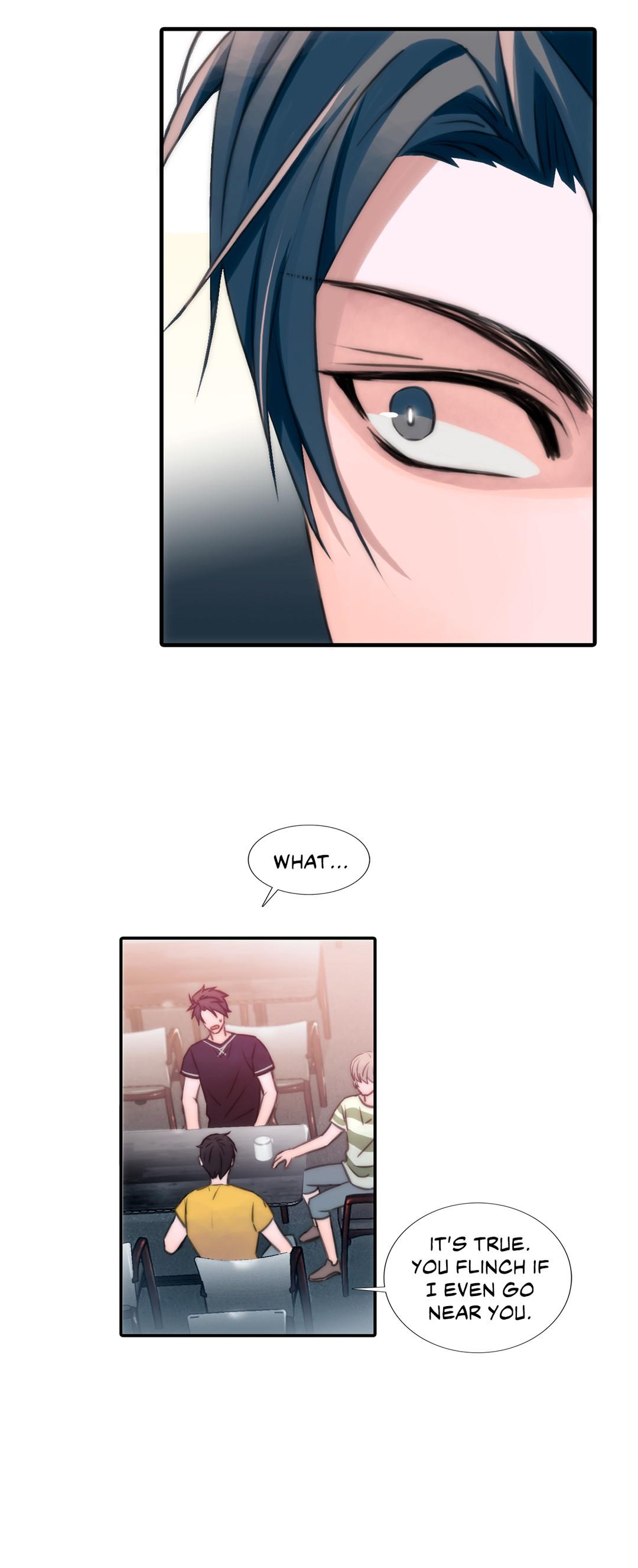 Love Shuttle Chapter 9.1 page 9 - 