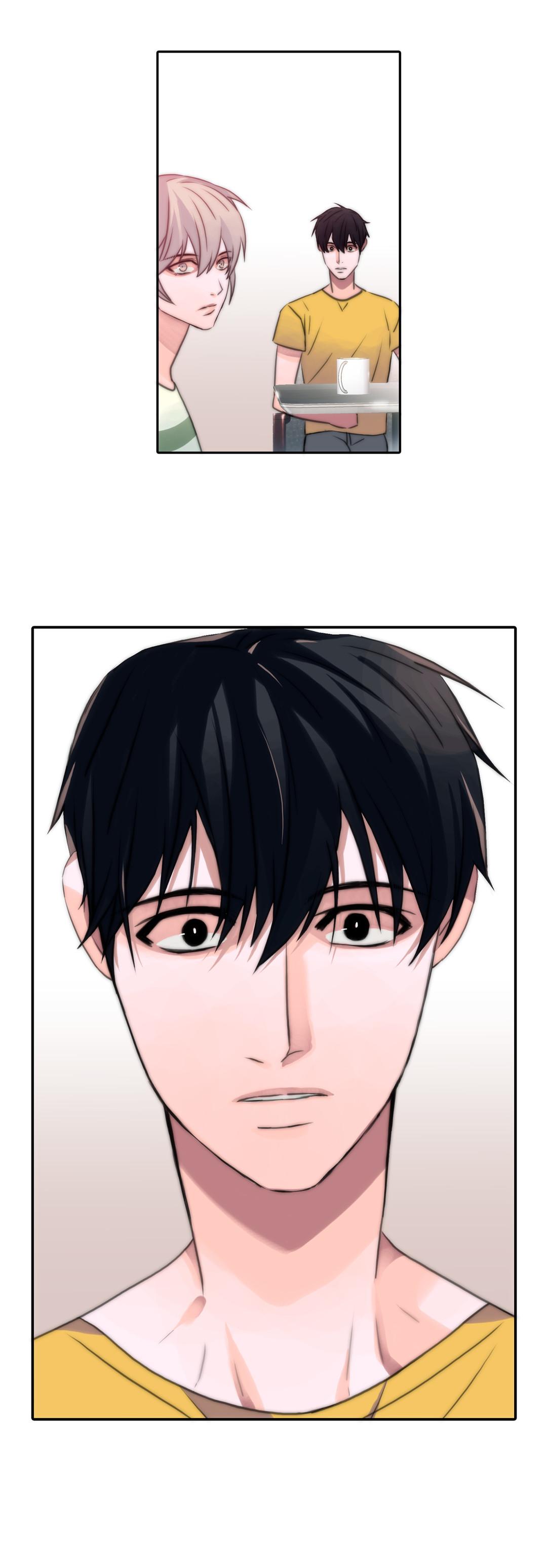 Love Shuttle Chapter 9 page 15 - 