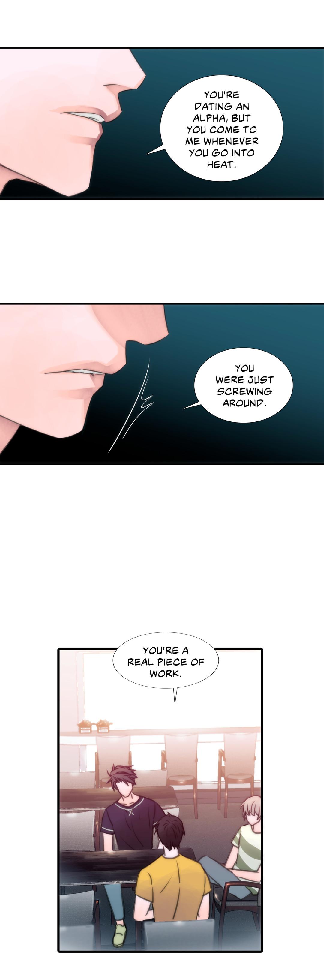 Love Shuttle Chapter 9 page 22 - 