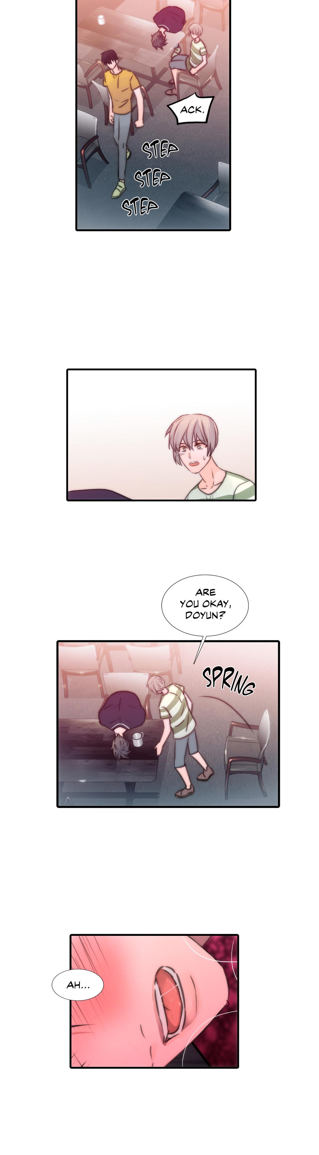 Love Shuttle Chapter 9 page 27 - 