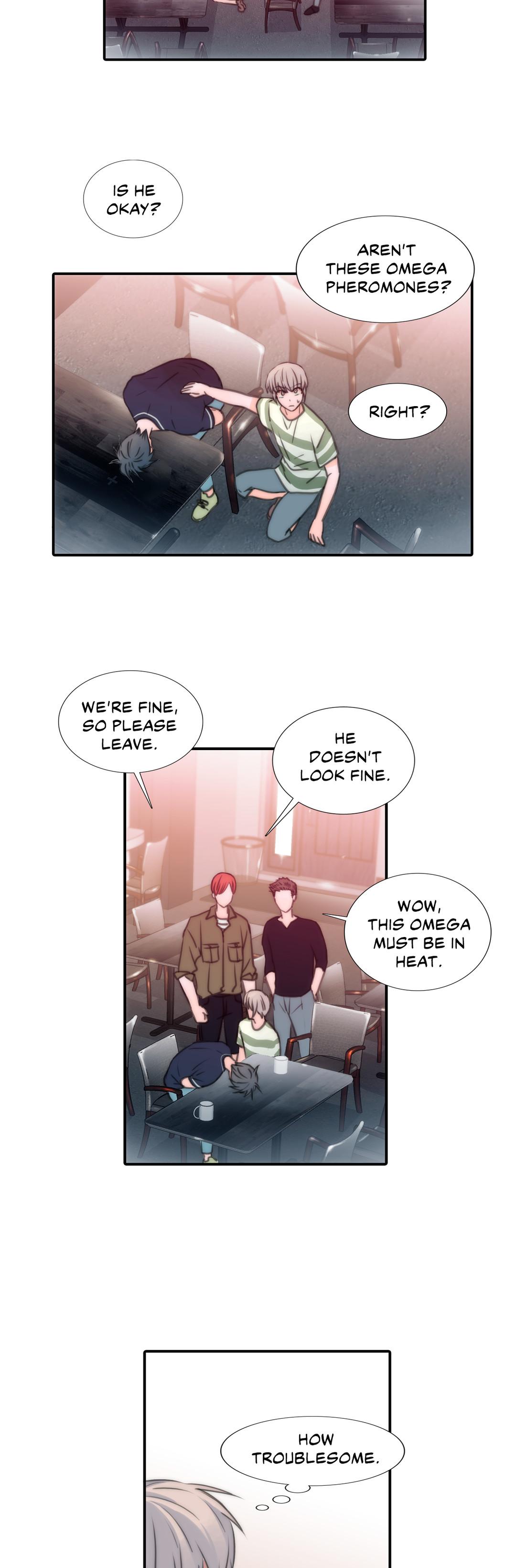 Love Shuttle Chapter 9 page 29 - 