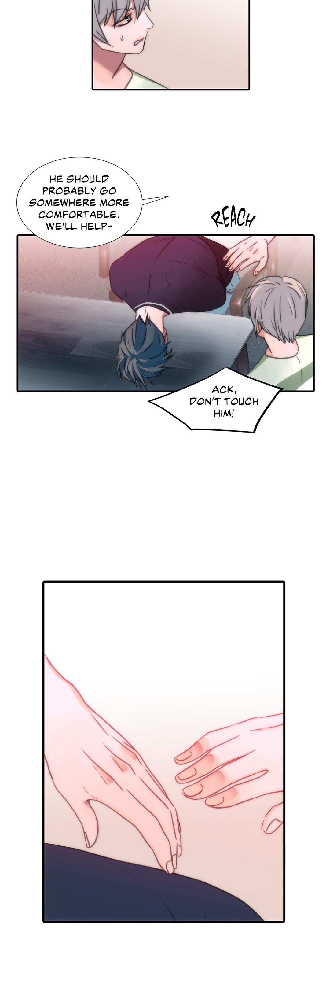 Love Shuttle Chapter 9 page 30 - 