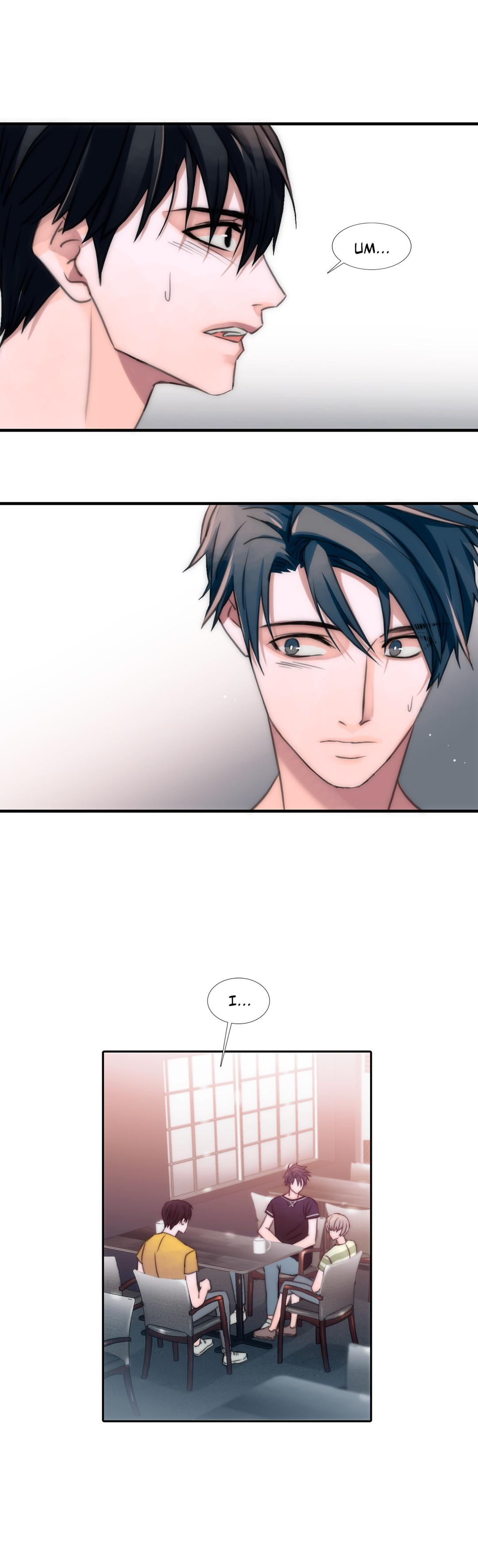 Love Shuttle Chapter 9 page 6 - 
