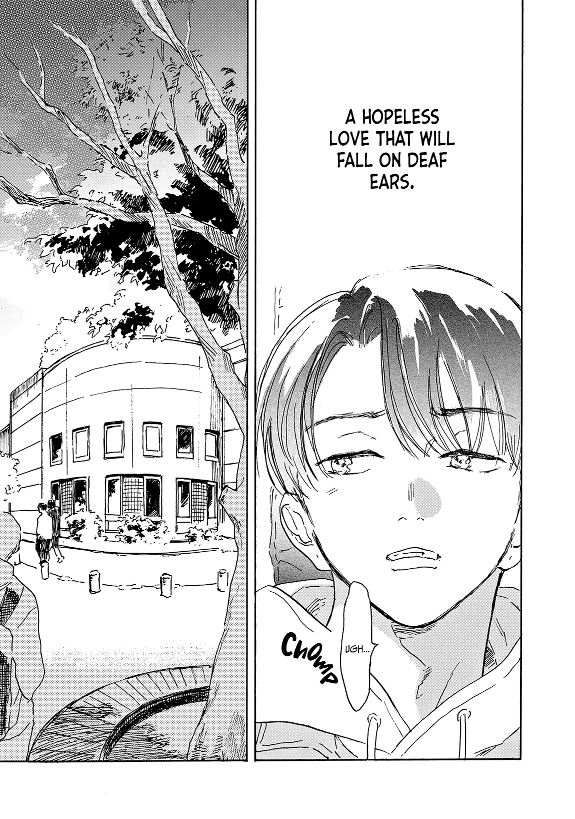 Love Song ga Utaenai Chapter 1 page 16 - 