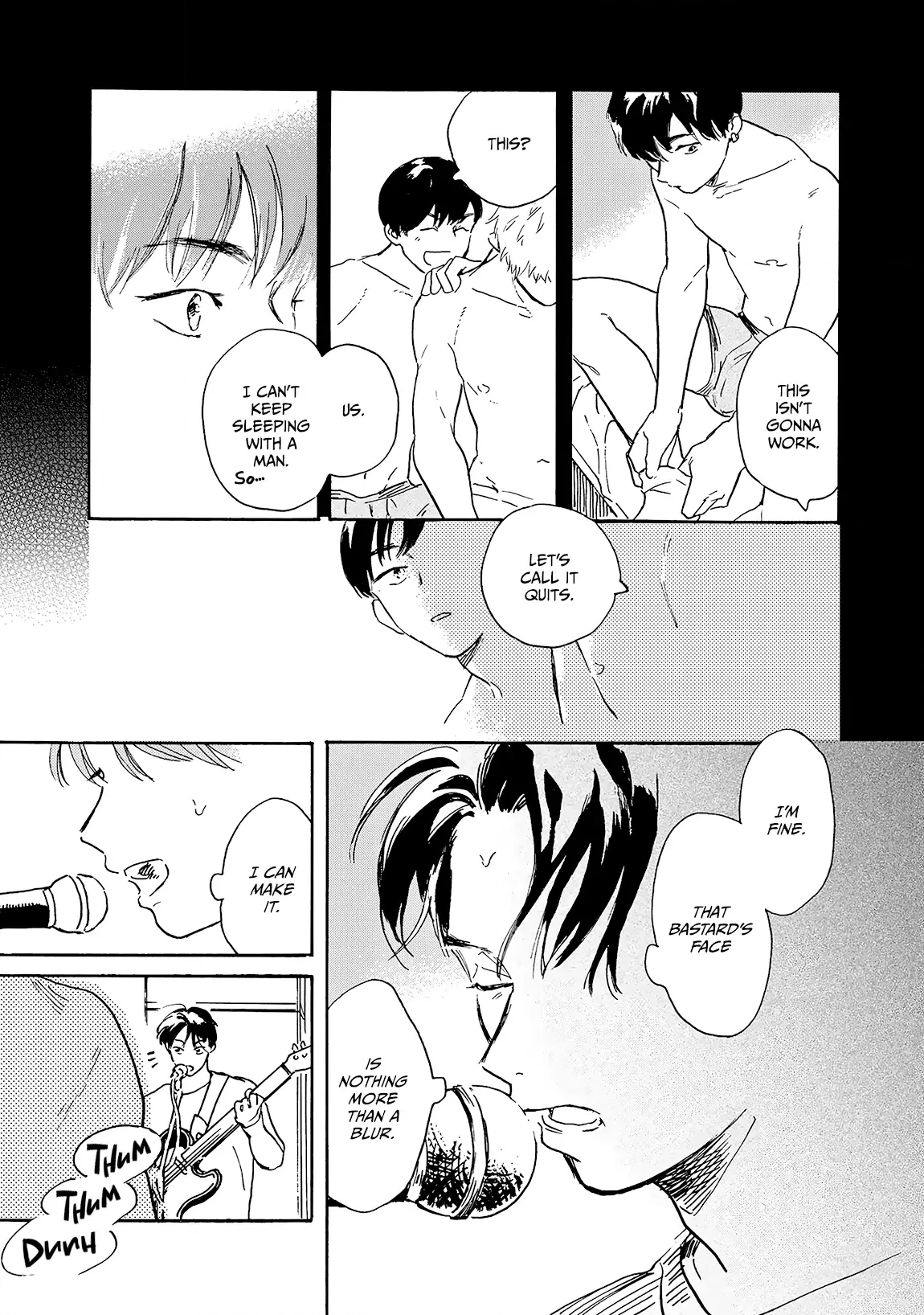 Love Song ga Utaenai Chapter 1 page 20 - 