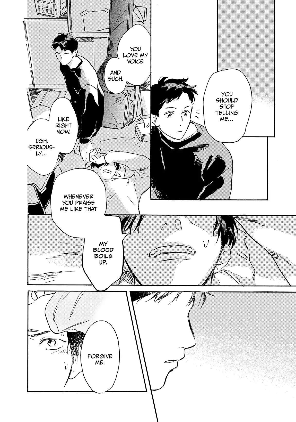 Love Song ga Utaenai Chapter 1 page 29 - 