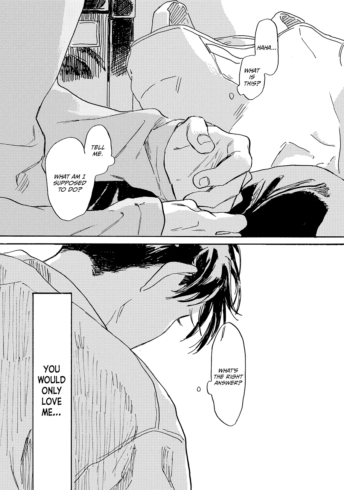 Love Song ga Utaenai Chapter 1 page 34 - 