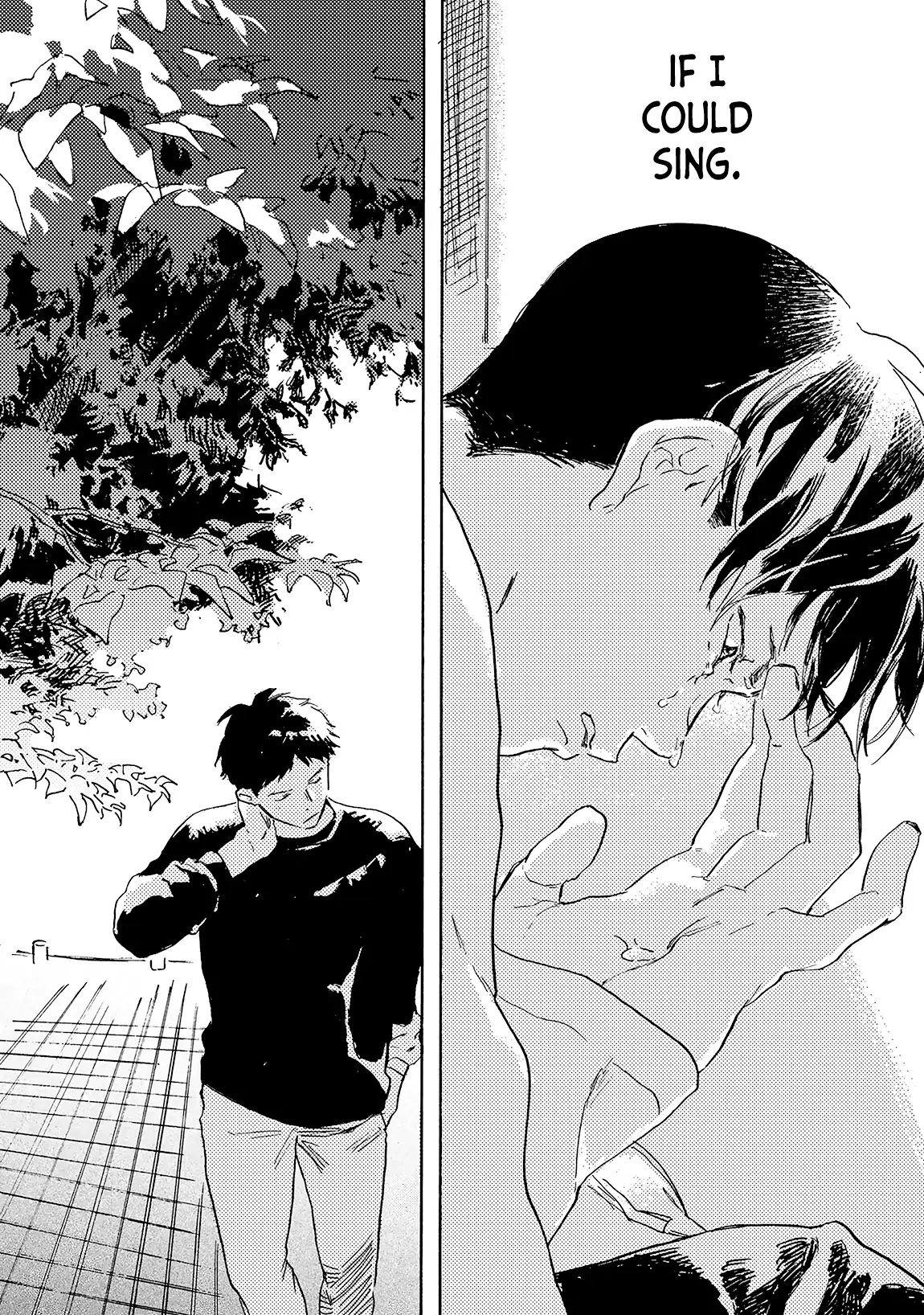 Love Song ga Utaenai Chapter 1 page 35 - 
