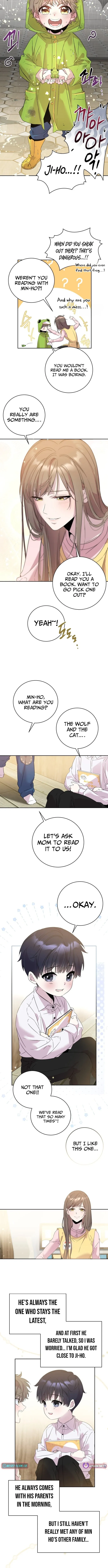 Love Starts with Parenting Chapter 1 page 11 - 