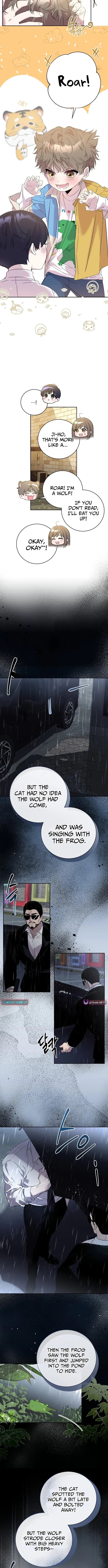 Love Starts with Parenting Chapter 1 page 13 - 