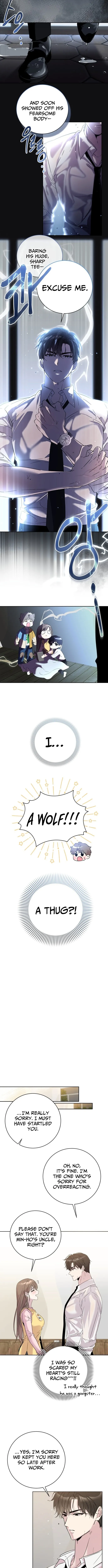 Love Starts with Parenting Chapter 1 page 14 - 