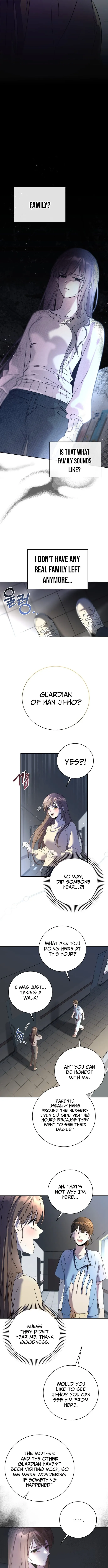 Love Starts with Parenting Chapter 1 page 3 - 