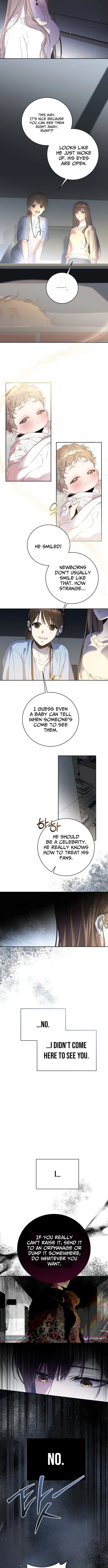 Love Starts with Parenting Chapter 1 page 4 - 