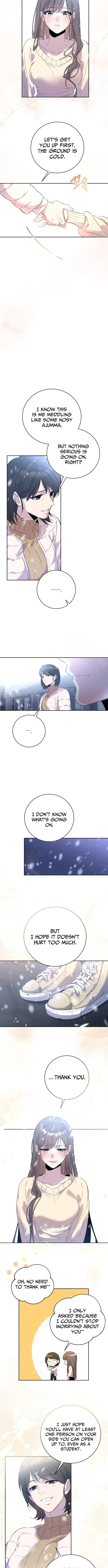 Love Starts with Parenting Chapter 1 page 7 - 